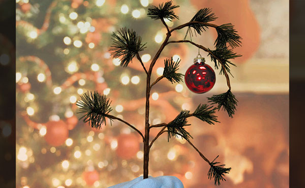 Product Works 24 In. Charlie Brown Christmas Tree