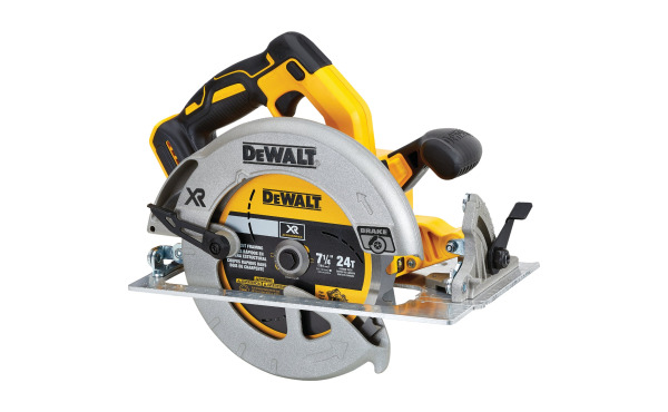 DeWalt 20 Volt MAX XR Lithium-Ion Brushless 7-1/4 In. Cordless Circular Saw (Bare Tool)