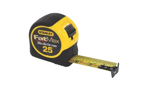 Stanley FatMax 25' Tape Measure