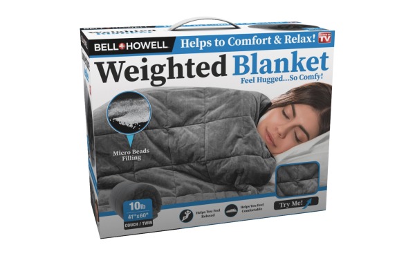 Bell+Howell Weighted Blanket